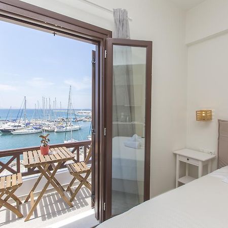 Amalthia Luxury Studios Naxos City Exterior foto