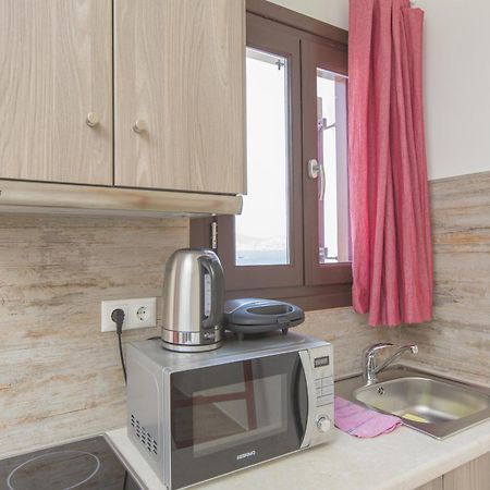 Amalthia Luxury Studios Naxos City Exterior foto