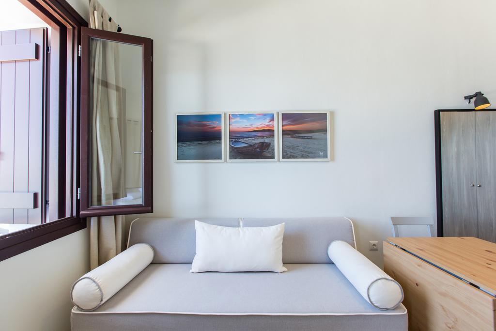 Amalthia Luxury Studios Naxos City Exterior foto