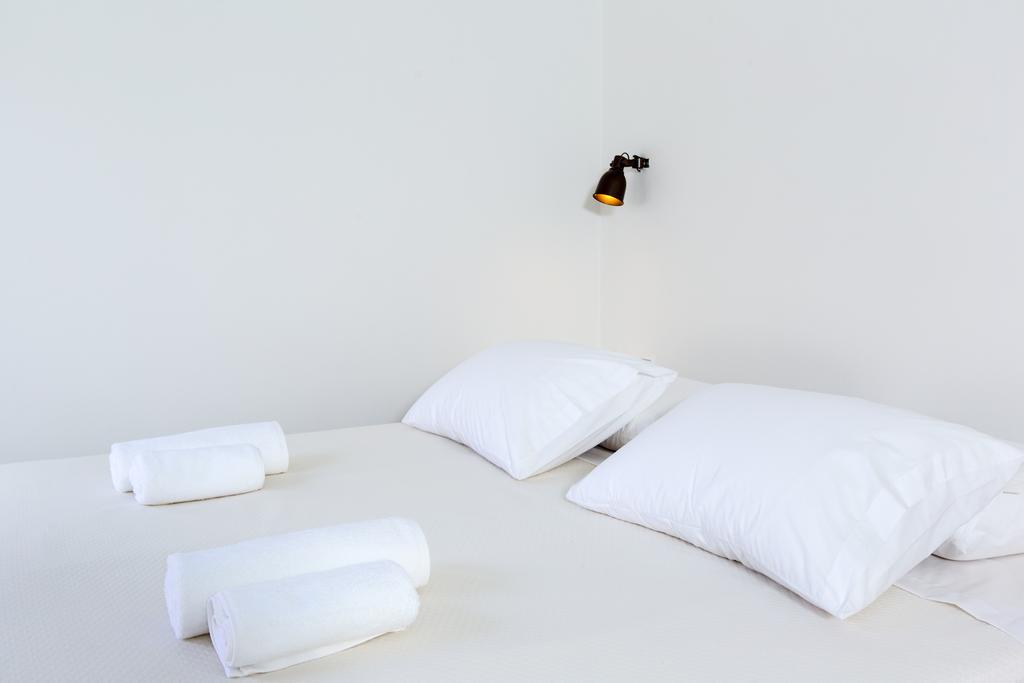 Amalthia Luxury Studios Naxos City Exterior foto