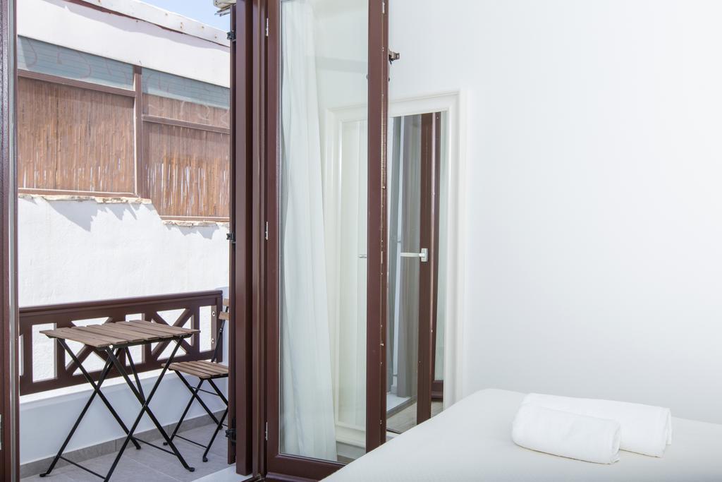Amalthia Luxury Studios Naxos City Exterior foto