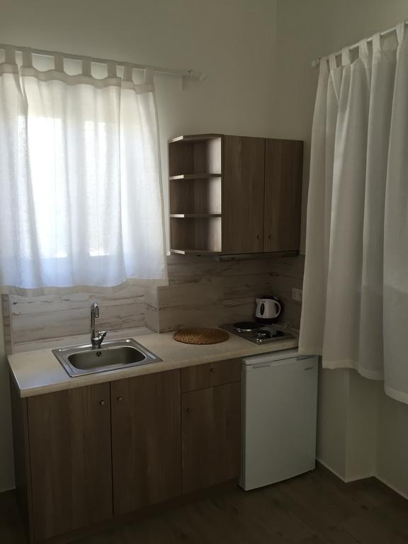 Amalthia Luxury Studios Naxos City Exterior foto