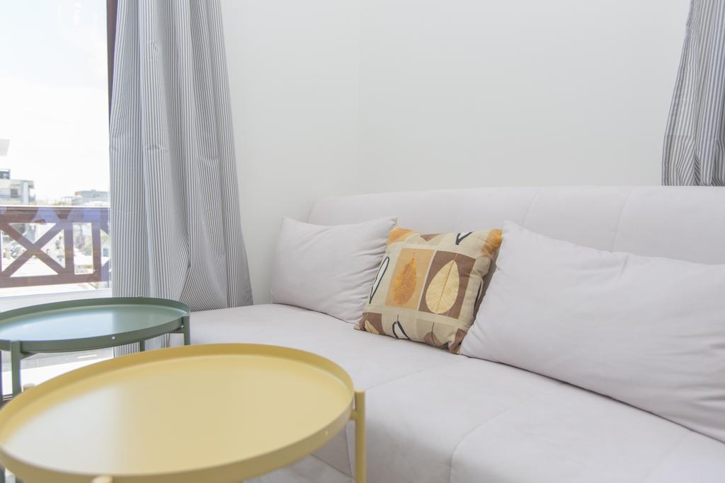 Amalthia Luxury Studios Naxos City Exterior foto