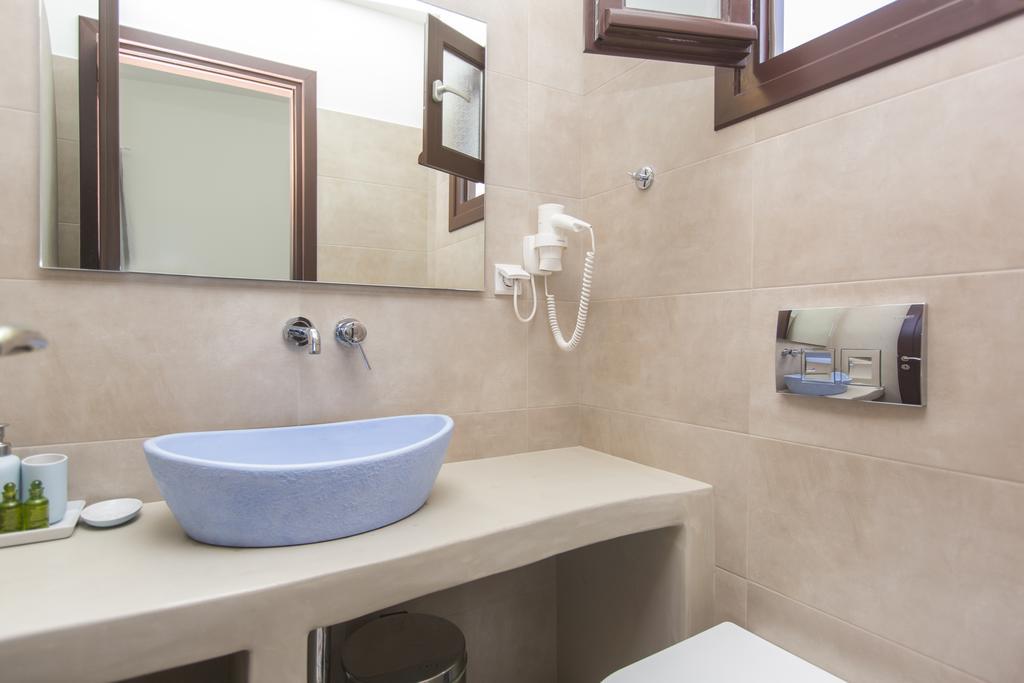 Amalthia Luxury Studios Naxos City Exterior foto
