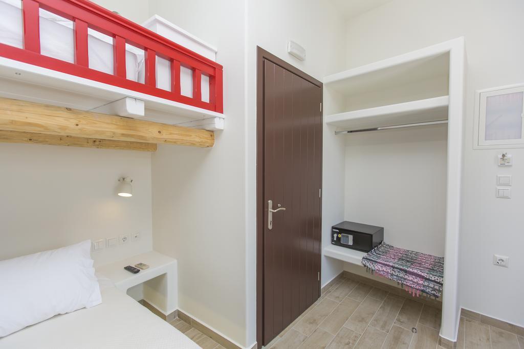 Amalthia Luxury Studios Naxos City Exterior foto