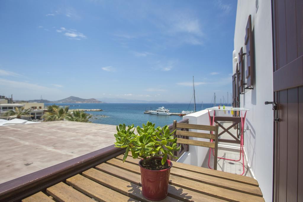 Amalthia Luxury Studios Naxos City Exterior foto